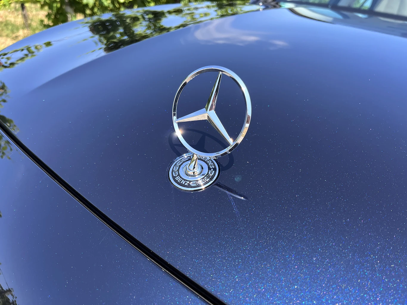 Nowy Mercedes klasy E 