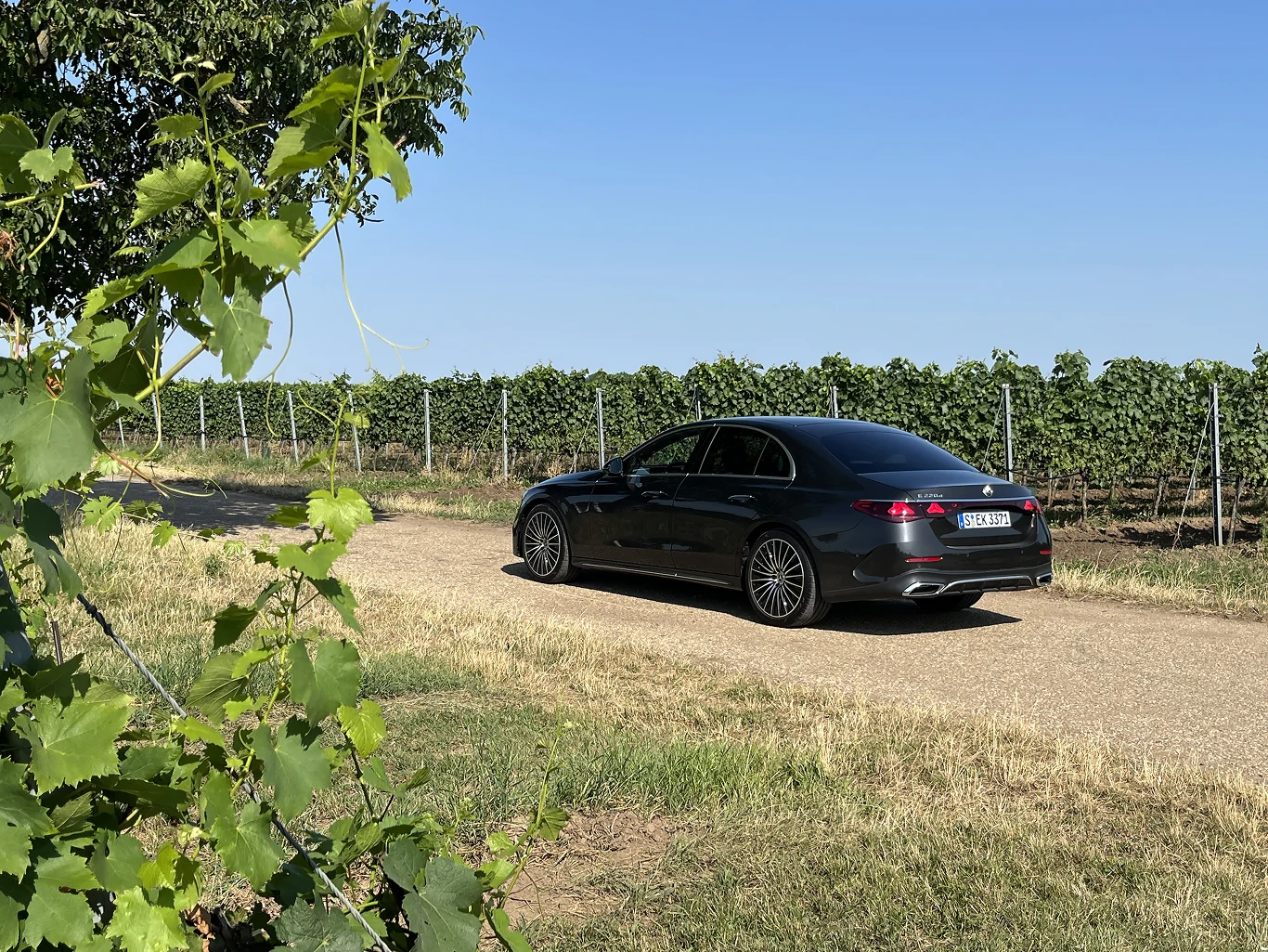 Nowy Mercedes klasy E 