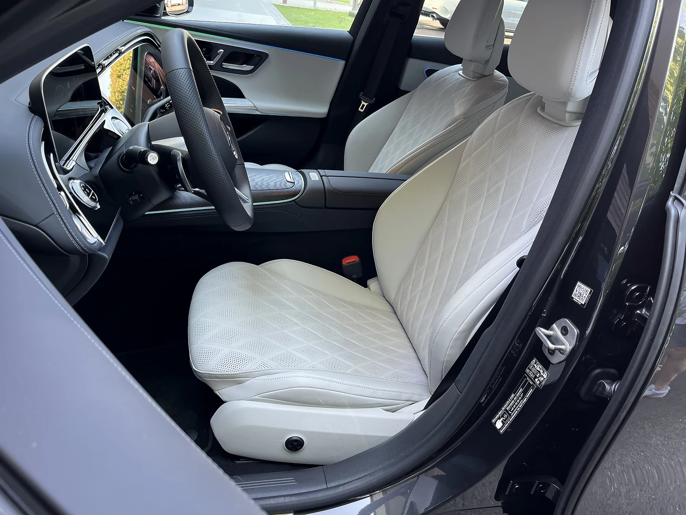 Nowy Mercedes klasy E 