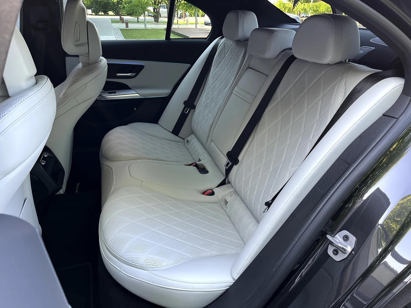 Nowy Mercedes klasy E 