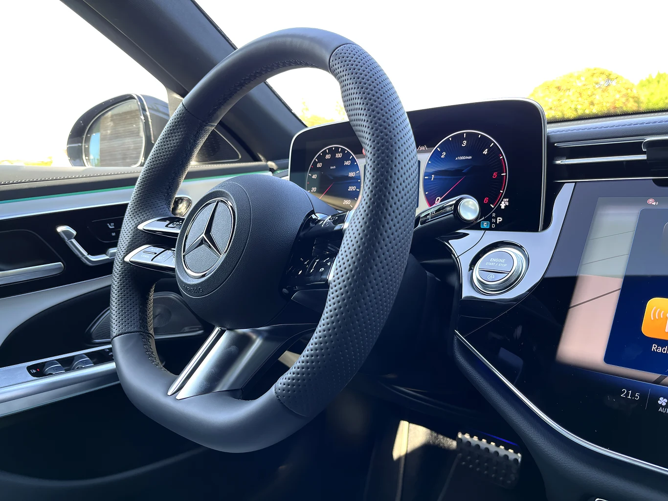 Nowy Mercedes klasy E 