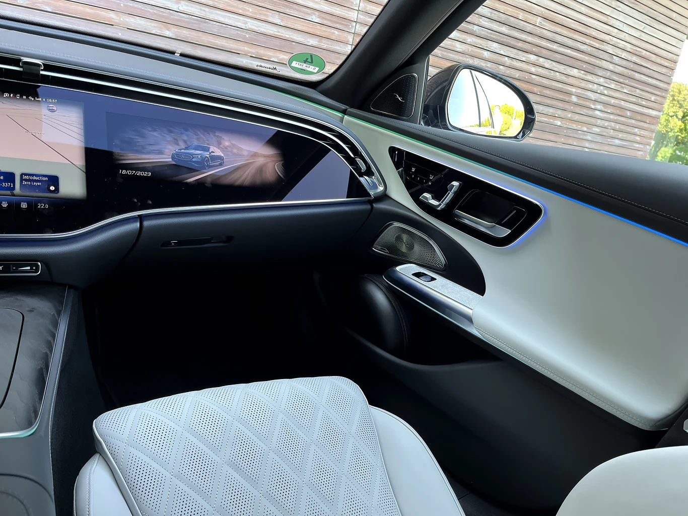 Nowy Mercedes klasy E 