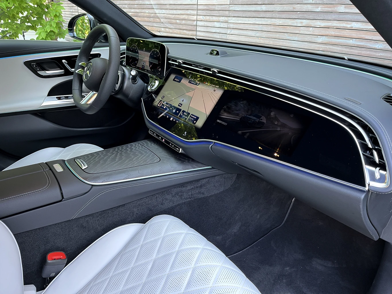 Nowy Mercedes klasy E 