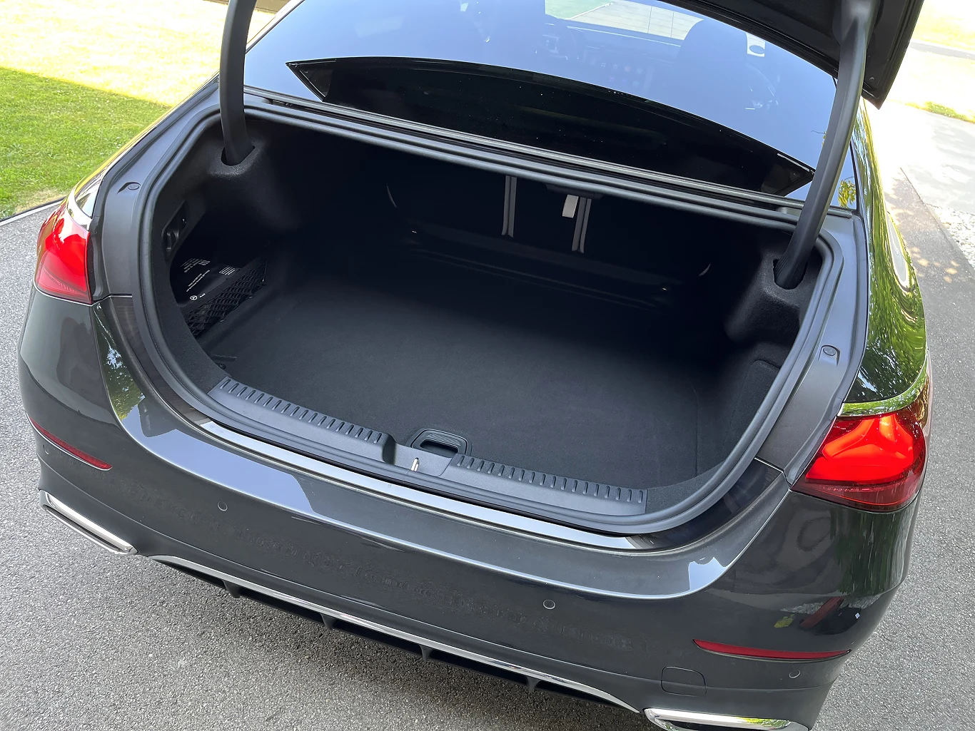 Nowy Mercedes klasy E 