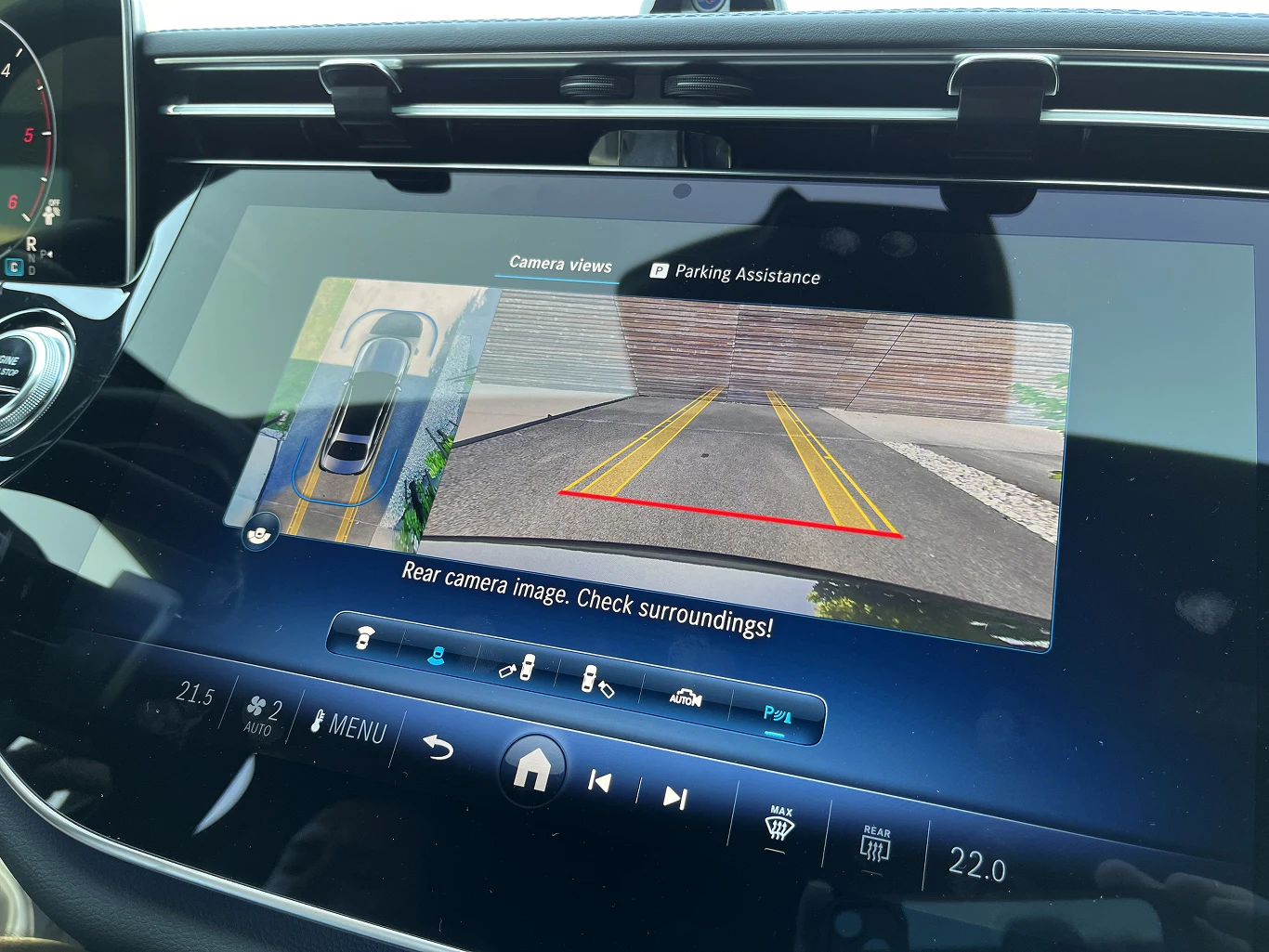 Nowy Mercedes klasy E 