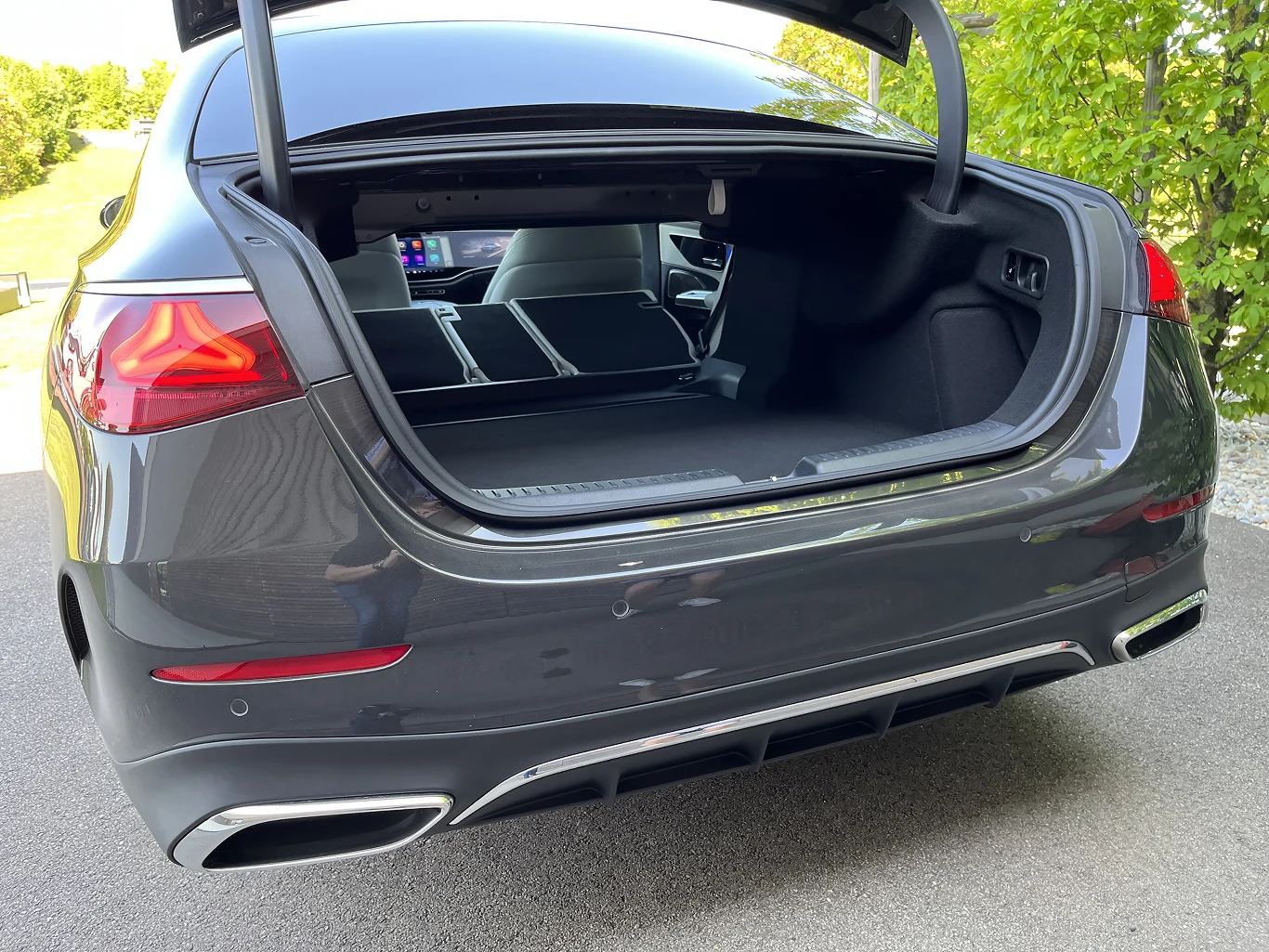 Nowy Mercedes klasy E 