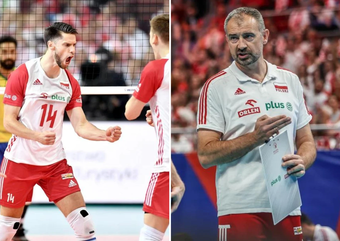 Aleksander Śliwka i inni siatkarze reprezentacji Polski znów spotkają się z Nikolą Grbiciem w Zakopanem Aleksander Śliwka i inni siatkarze reprezentacji Polski znów spotkają się z Nikolą Grbiciem w Zakopanem