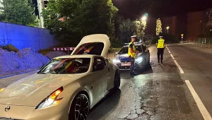 Wielka akcja krakowskiej drogówki. Wystawiono ponad 400 mandatów