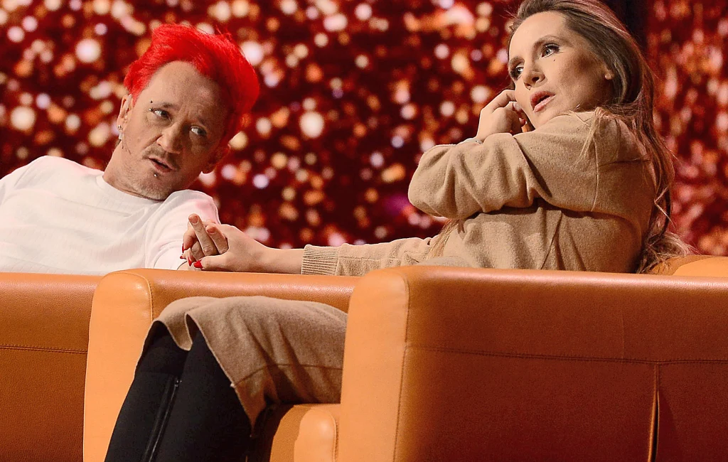 Michał Wiśniewski i Pola Wiśniewska