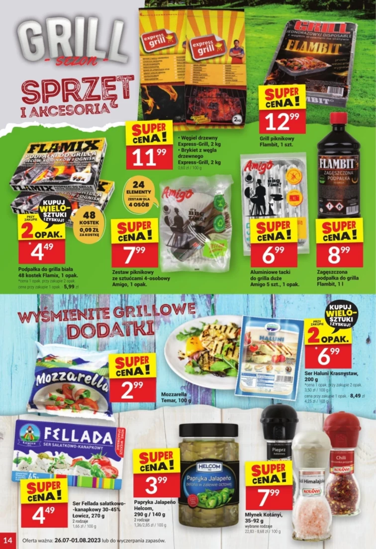 leaflet page preview image