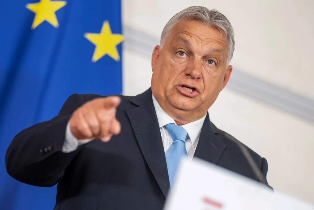Viktor Orban uderzył w Słowację, Rumunię i Czechy. Oburzenie w europejskich stolicach Viktor Orban uderzył w Słowację, Rumunię i Czechy. Oburzenie w europejskich stolicach
