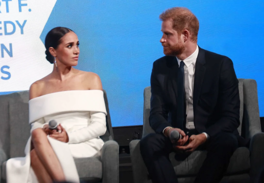 Meghan Markle i książę Harry się rozwiodą? Eksperci nie mają wątpliwości. Meghan Markle i książę Harry się rozwiodą? Eksperci nie mają wątpliwości.