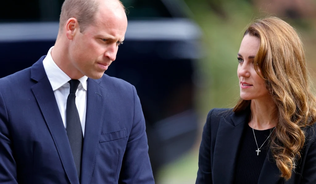 Książę William i księżna Kate Książę William i księżna Kate