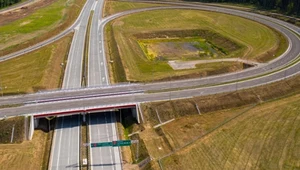 Kolejny odcinek Via Baltica jeszcze w wakacje. GDDKiA podaje termin