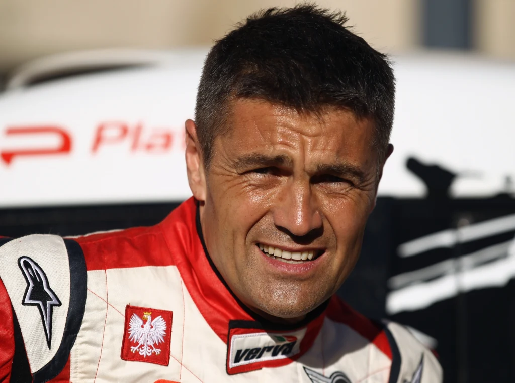 Krzysztof Hołowczyc