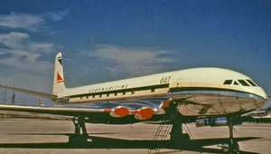 De Havilland Comet zachwyca do dziś. Od jego pierwszego lotu minęły 74 lata