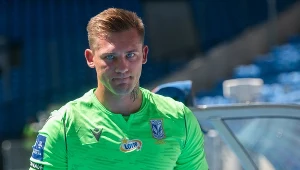 Lechia Gdańsk jest zainteresowana Arturem Rudko, byłym bramkarzem Lecha Poznań