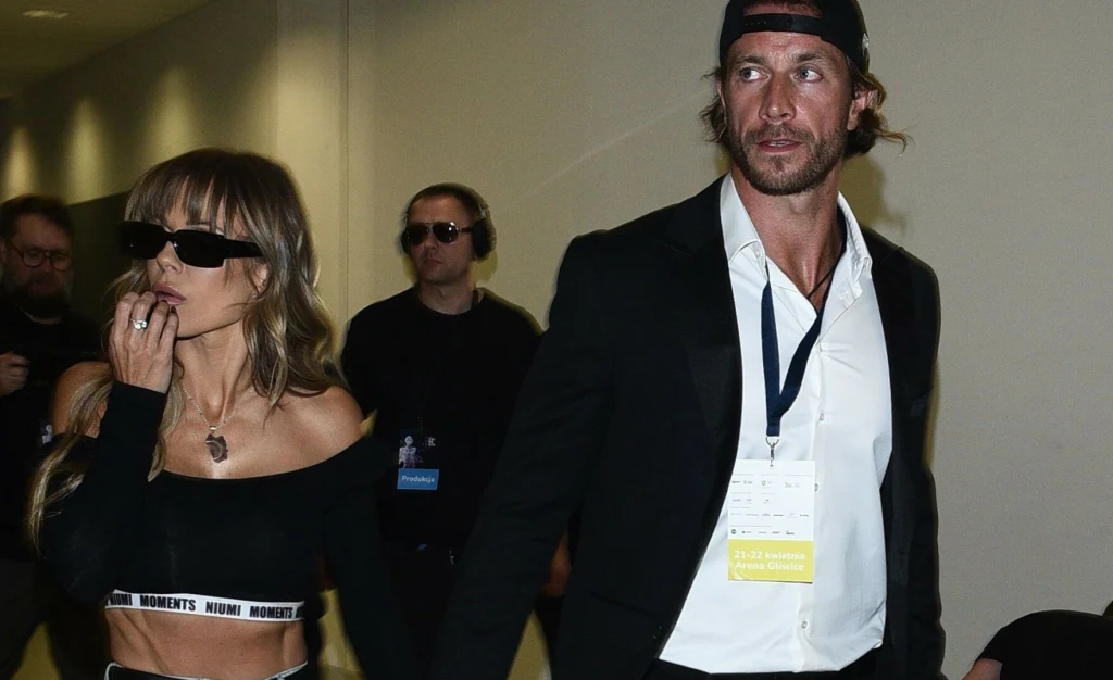 Doda i Dariusz Pachut