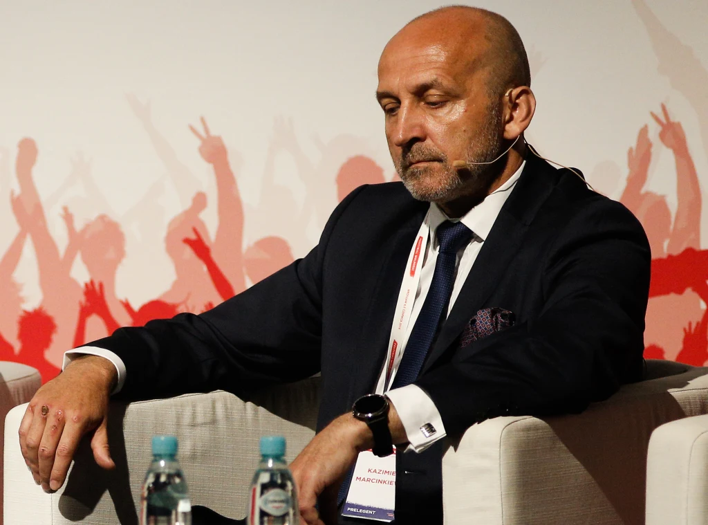 Kazimierz Marcinkiewicz