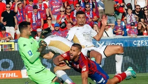 Mistrz Polski nie przejmuje się skalpami Karabachu. Co innego jest kluczowe