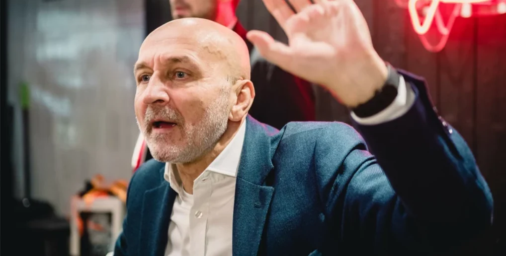 Kazimierz Marcinkiewicz