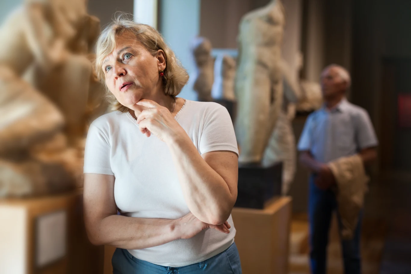 Turyści z objawami syndromu Stendhala nierzadko trafiają do szpitali prosto z miejskich galerii sztuki i muzeów