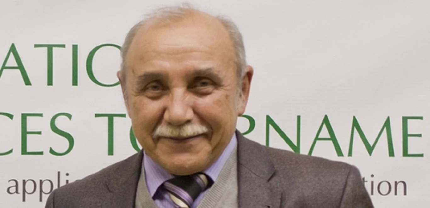 Evgeny Yunosov / zdjęcie: http://iynt.org/ Evgeny Yunosov / zdjęcie: http://iynt.org/