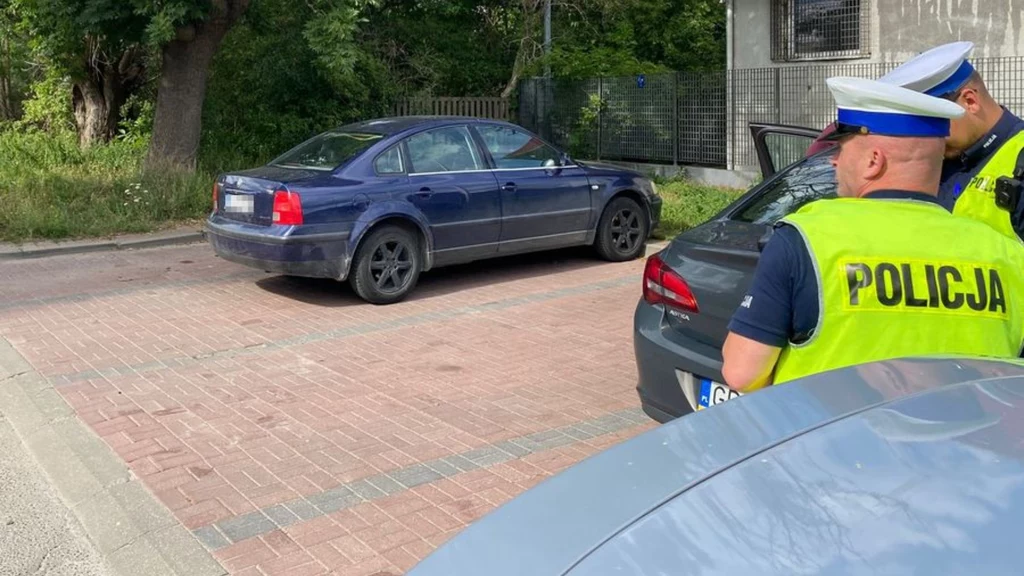 Policja zareagowała natychmiast Policja zareagowała natychmiast