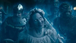 "Nawiedzony dwór": Duchologia dla opornych [recenzja]