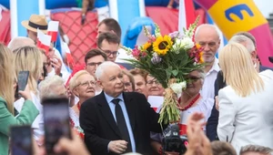 "Pamiętajcie o tym ryżym!"