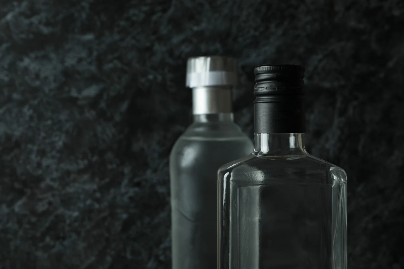 Wódka w sklepach już nie jest tak popularna w Rosji Wódka w sklepach już nie jest tak popularna w Rosji