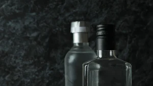 Wódka w sklepach już nie jest tak popularna w Rosji