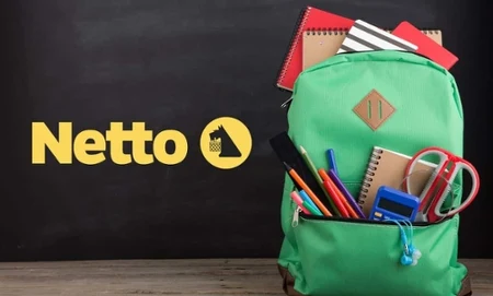 Gotowi na powrót do szkoły? Netto prezentuje ofertę dla uczniów na nowy rok szkolny