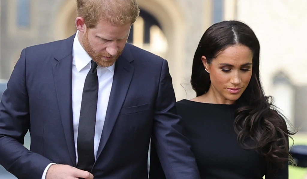 Książę Harry i Meghan Markle Książę Harry i Meghan Markle