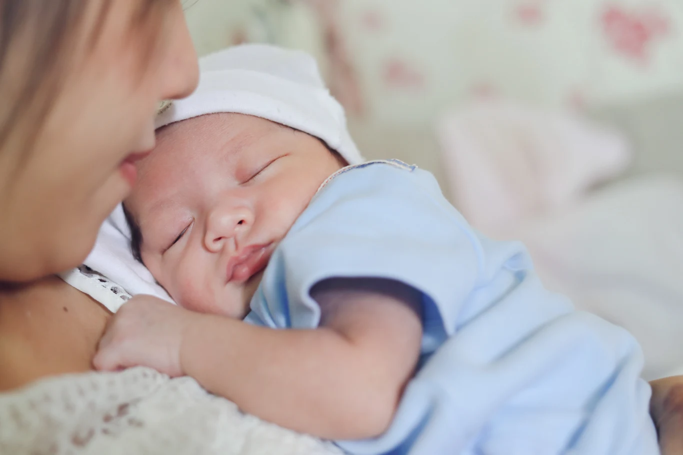 W tym roku na porodówce najwięcej było chłopców o imieniu Antonii