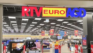 Jeszcze w 2022 roku przeciętne zatrudnienie w spółce Euro-net, czyli u operatora sklepów RTV Euro AGD i internetowego sklepu Ole Ole, wynosiło 7159 etatów wobec 6890 w 2021 roku