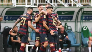 Piłkarze Pogoni Szczecin