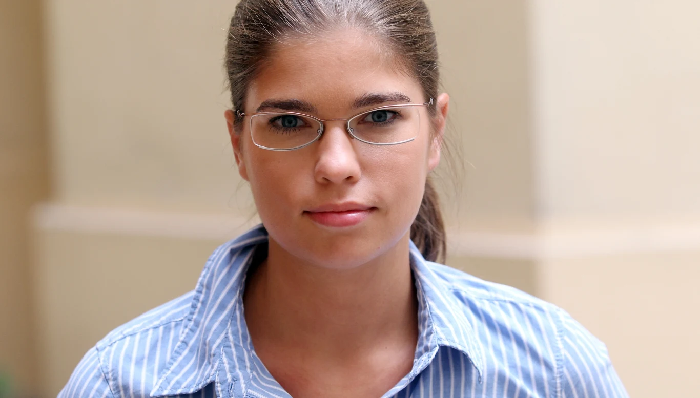 Aleksandra Niżyńska ponad 10 lat grała w "Klanie" Aleksandra Niżyńska ponad 10 lat grała w "Klanie"