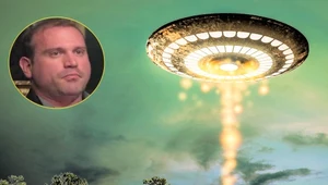 Były amerykański żołnierz miał spotkanie z UFO. Teraz boi się o życie