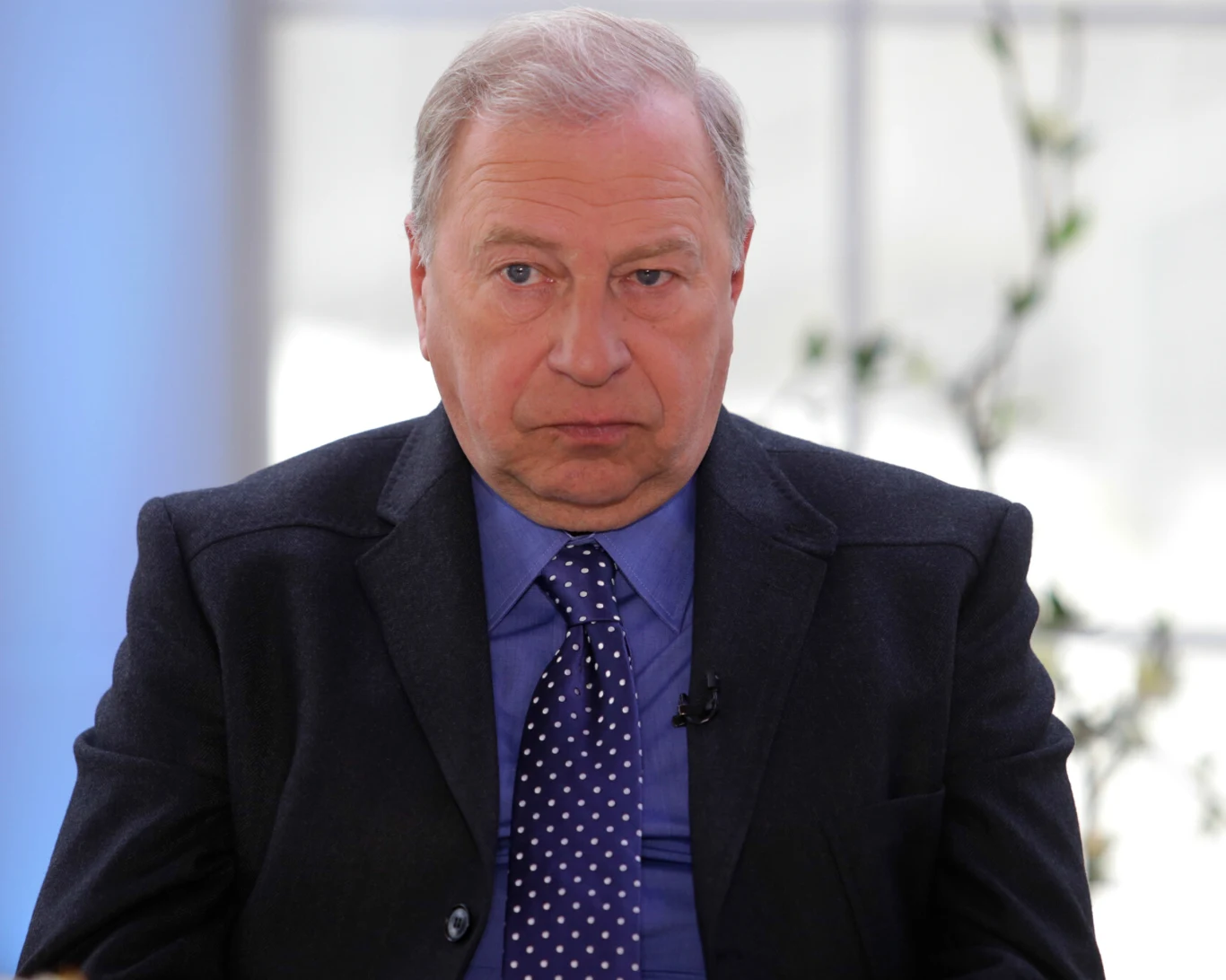 Jerzy Stuhr komentuje głośny wypadek Jerzy Stuhr komentuje głośny wypadek