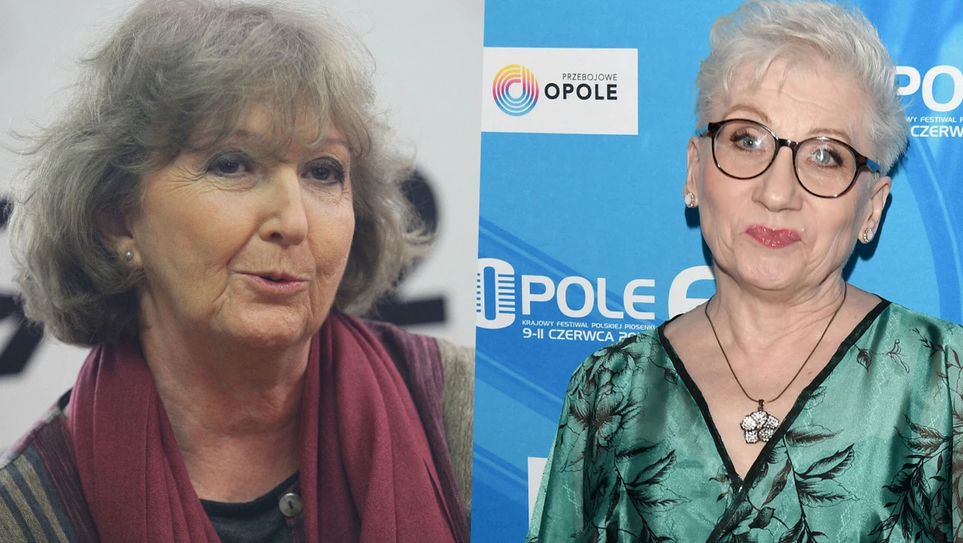 Wokalistka Alibabek, Ewa Belina-Brzozowska wystosowała oświadczenie w sprawie koncertu w TVP Wokalistka Alibabek, Ewa Belina-Brzozowska wystosowała oświadczenie w sprawie koncertu w TVP