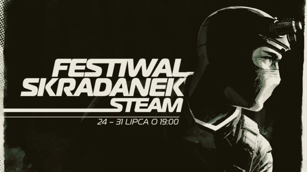 Festiwal Skradanek na Steamie, czyli masa gier w promocyjnych cenach