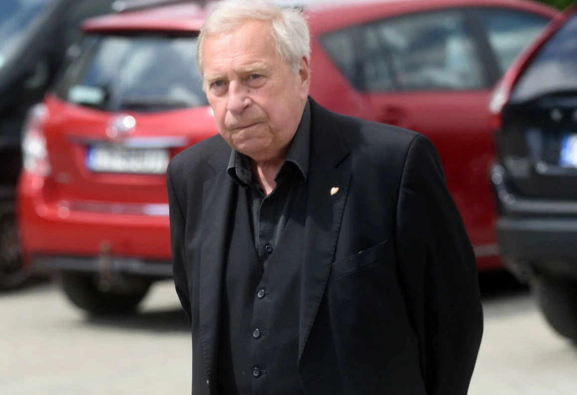 Jerzy Stuhr Jerzy Stuhr