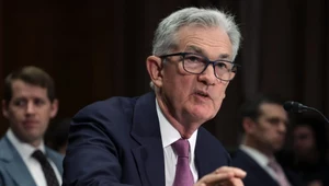 Prezes Fed Jerome Powell