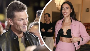 Tom Brady zakochany? Media: Spotyka się z ekspartnerką Cristiano Ronaldo
