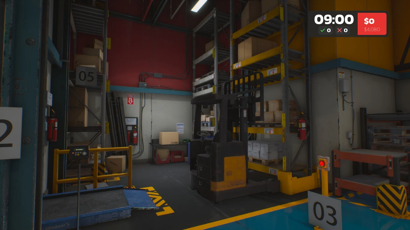 Parcel Simulator - nowy symulator zamiesza w branży gier wideo? - Gry w ...