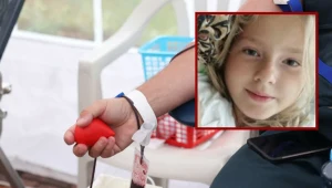 13-letnia Alicja potrzebuje płytek krwi grupy AB+
