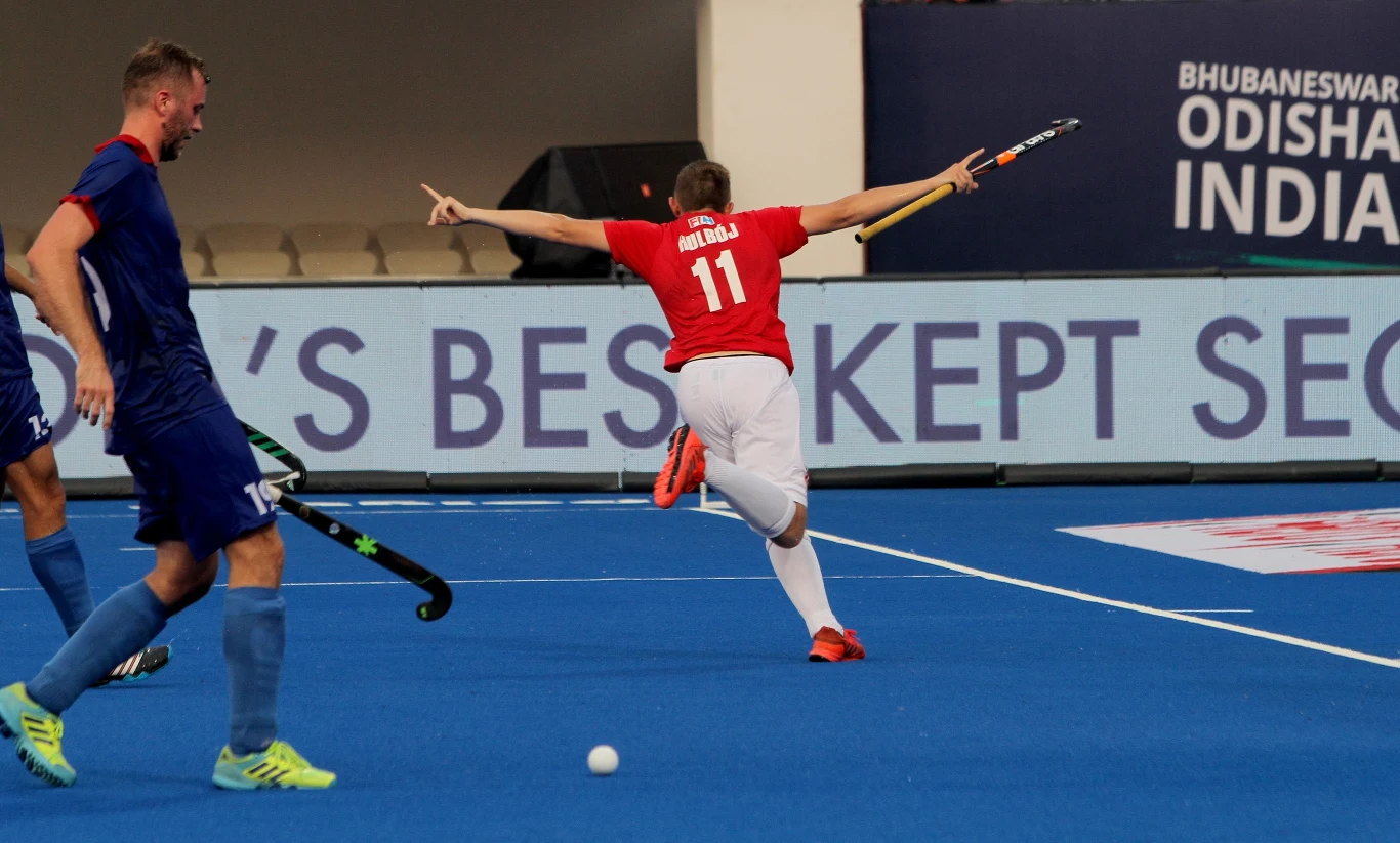 Polska reprezentacja w hokeju na trawie Polska reprezentacja w hokeju na trawie