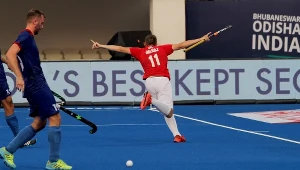 Polska reprezentacja w hokeju na trawie