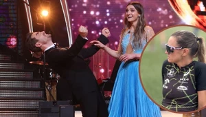 Joanna Mazur i Jan Kliment po wygranej w "Tańcu z Gwiazdami" w 2019 roku